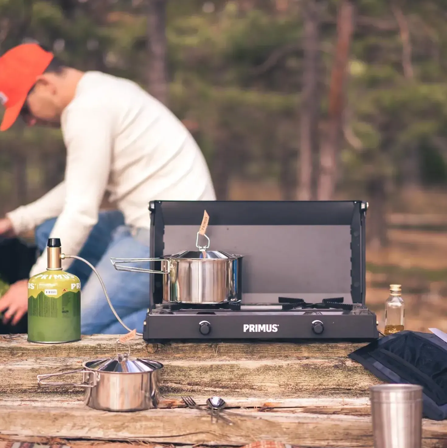 Primus Kinjia Stove