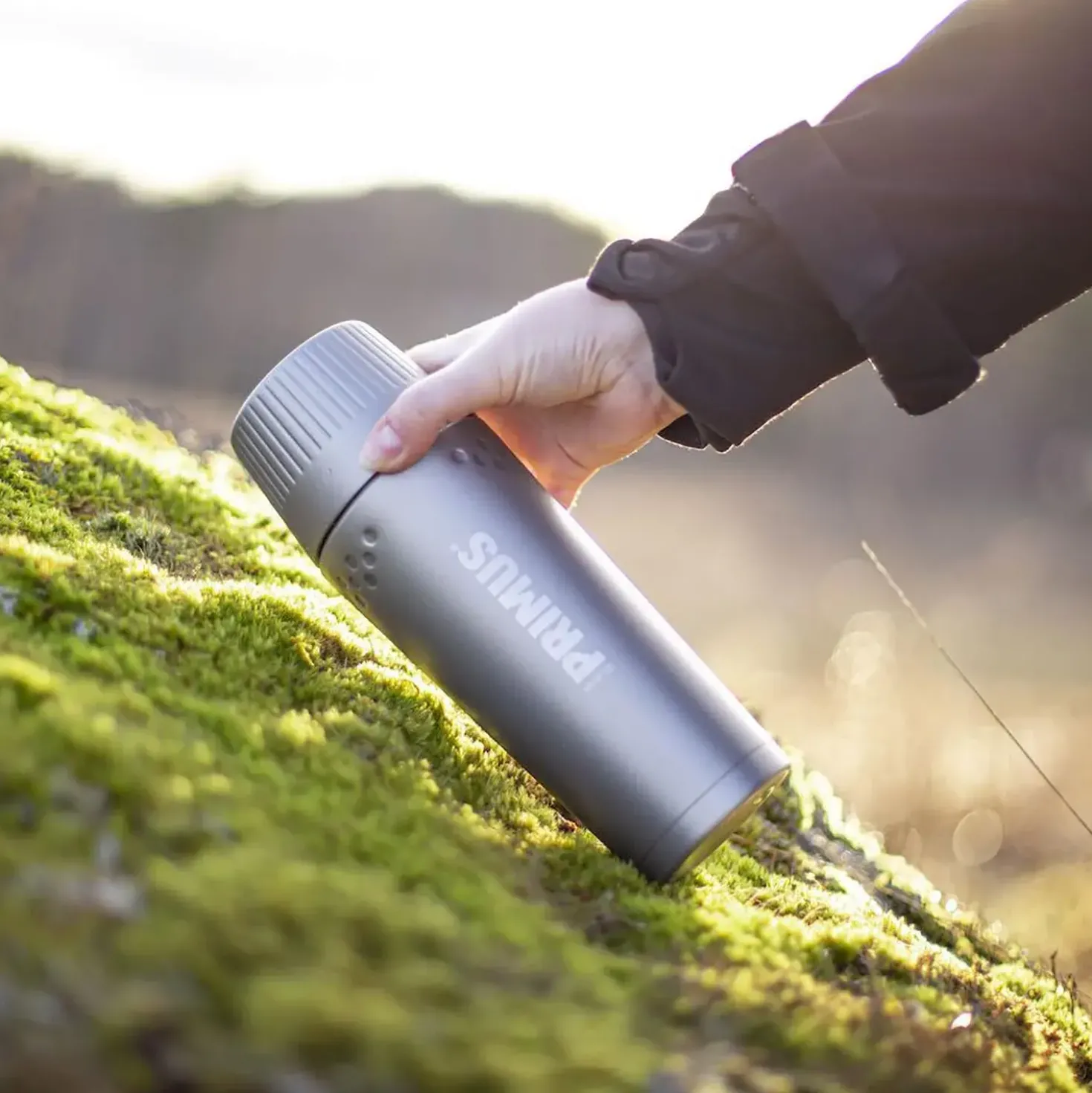 Primus Trailbreak Vacuum Bottle 1.0l
