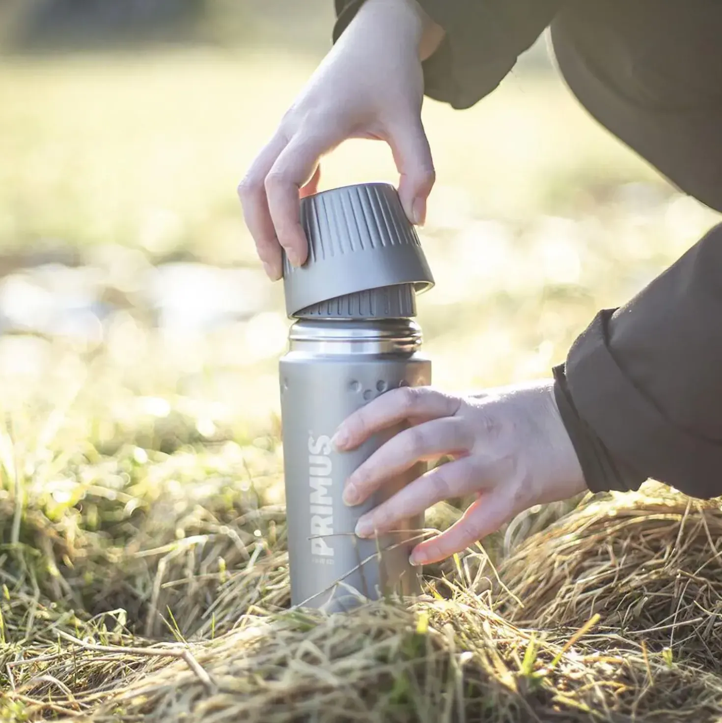 Primus Trailbreak Vacuum Bottle 1.0l