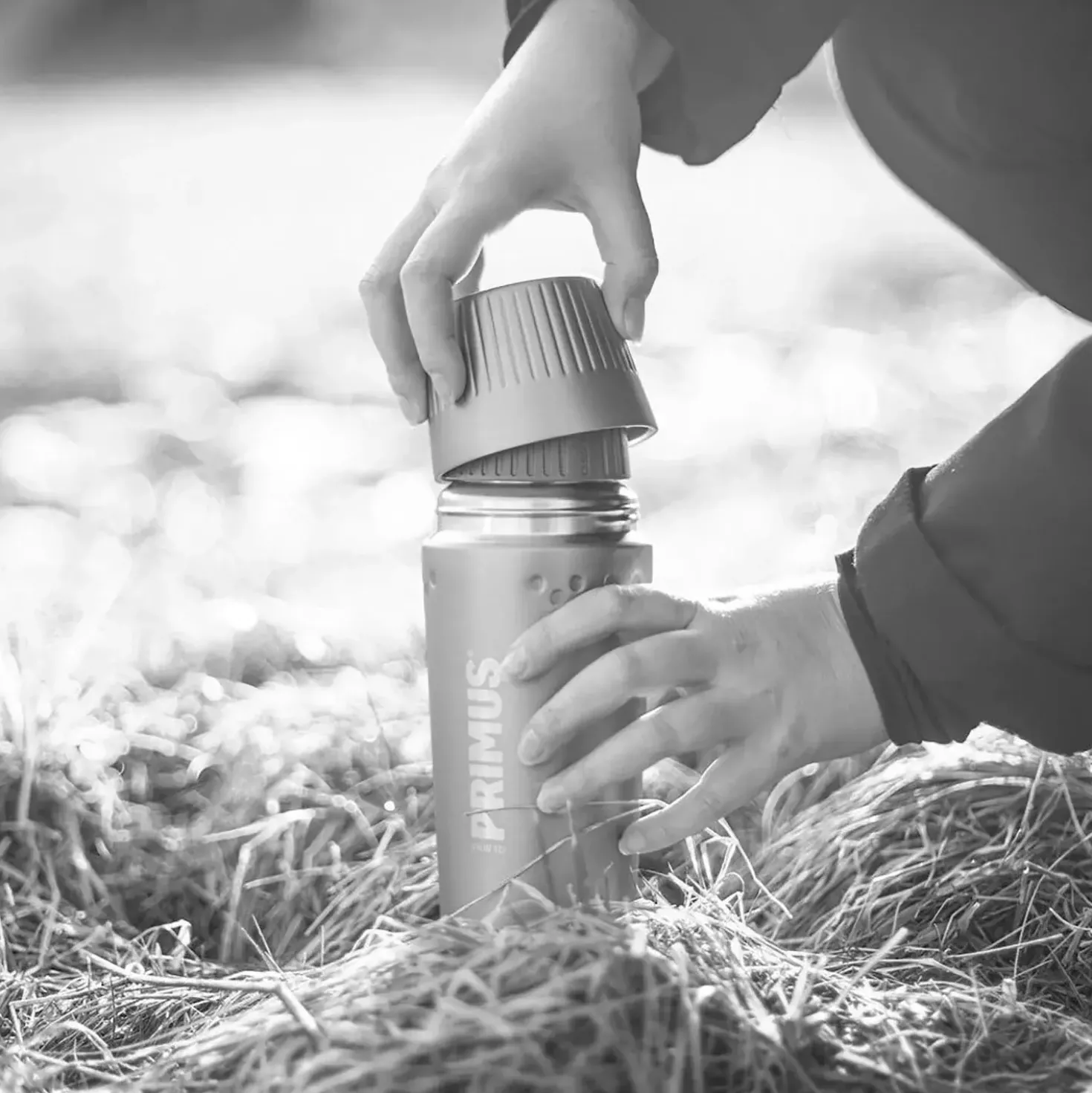 Primus Trailbreak Vacuum Bottle 1.0l S2025 mode