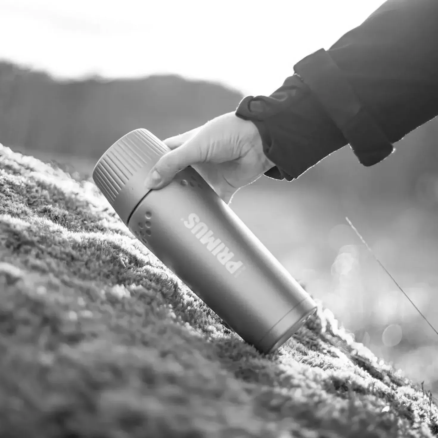 Primus Trailbreak Vacuum Bottle 1.0l S2025 mode