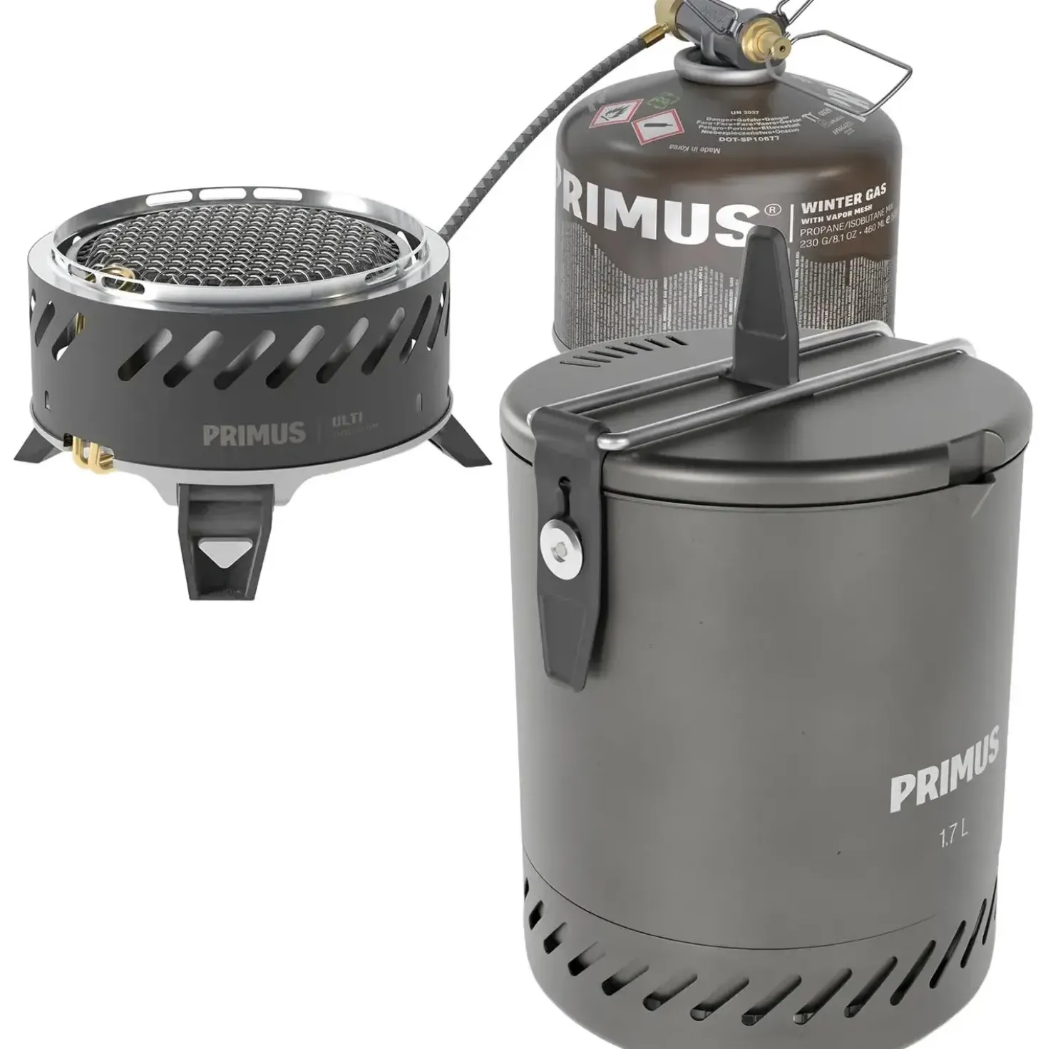 Primus Ulti Stove System 1.7