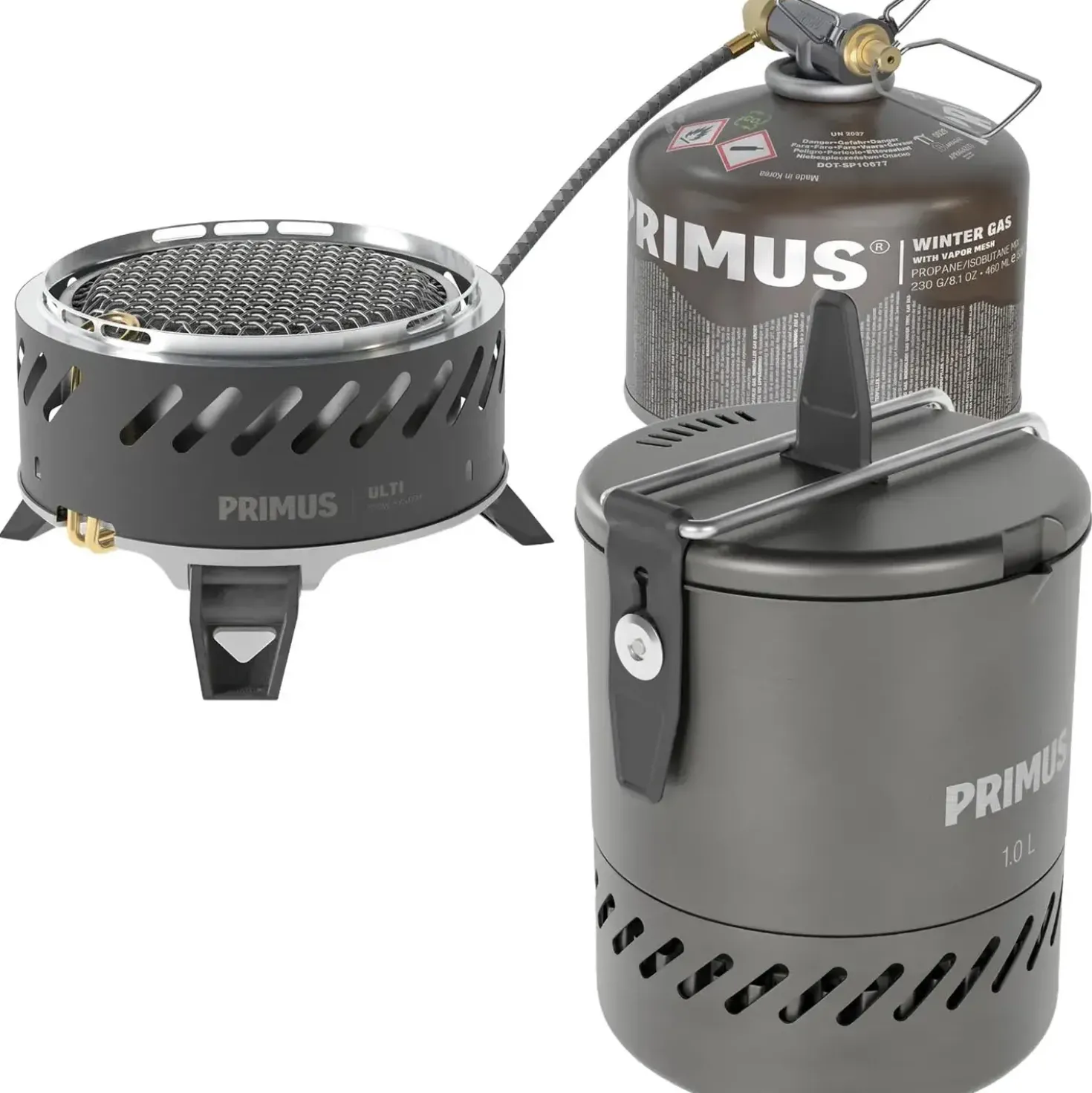 Primus Ulti Stove System 1.0