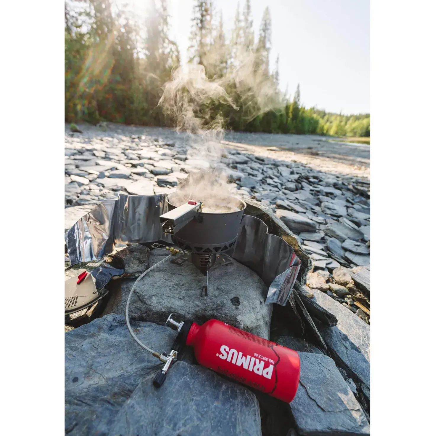 Primus Windscreen And Heat Reflector Set