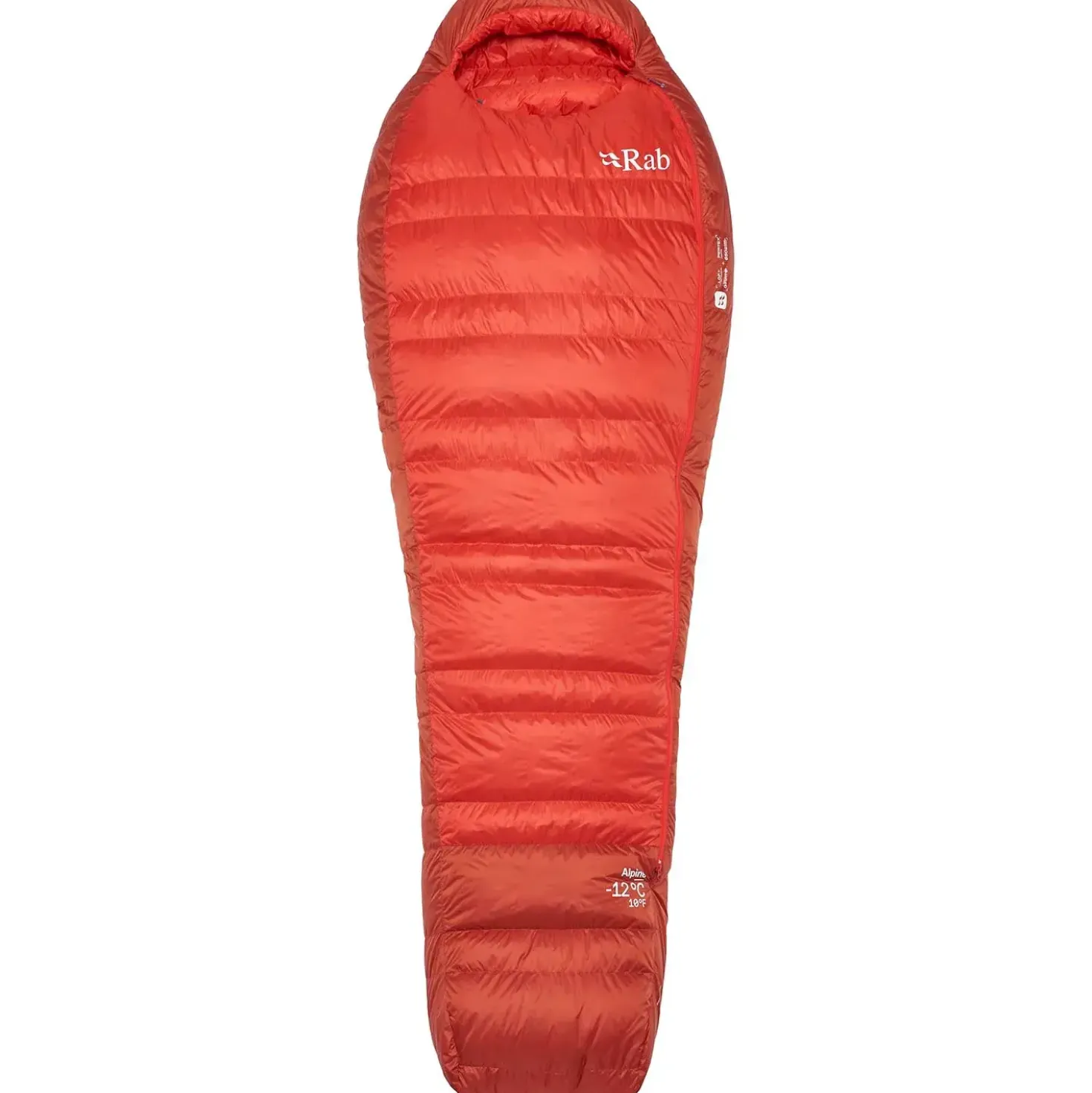 RAB Alpine -12c/10f