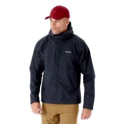 RAB Mens Downpour Eco Jacket