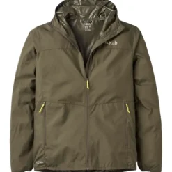 RAB Mens Windgather Hoody