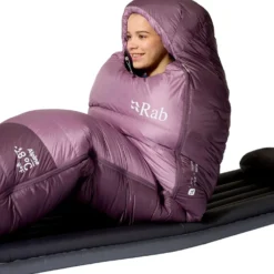 RAB Womens Alpine -12c/10f
