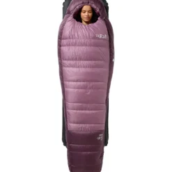 RAB Womens Alpine -12c/10f