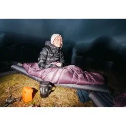 RAB Womens Alpine -12c/10f