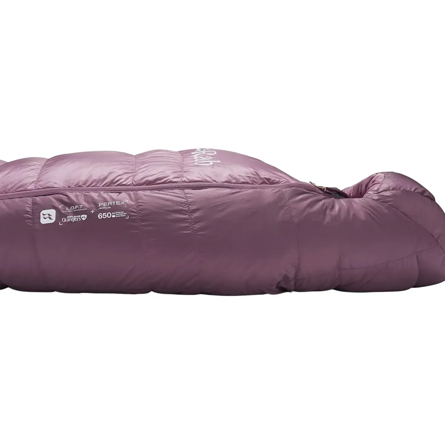 RAB Womens Alpine -12c/10f
