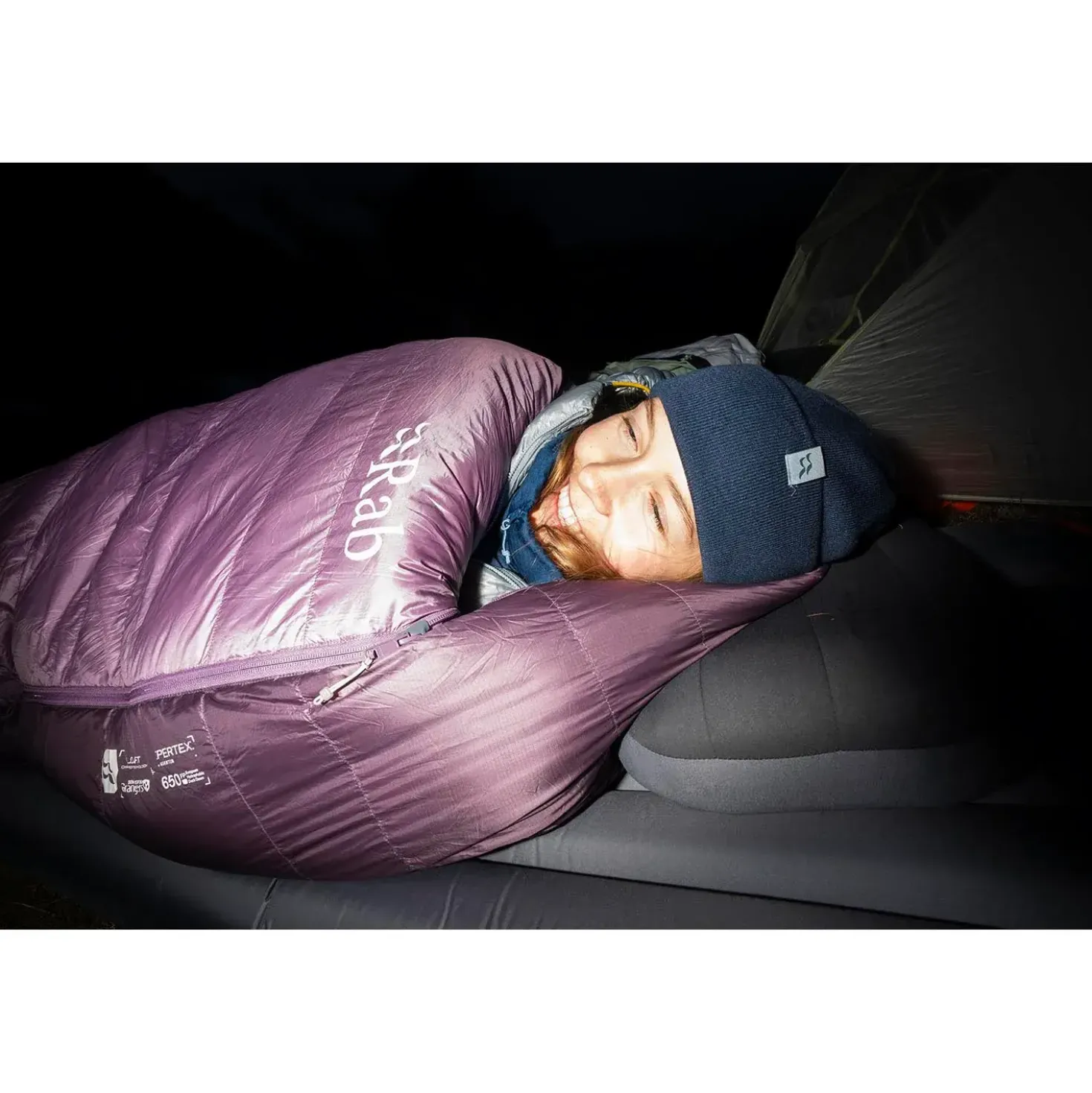 RAB Womens Alpine -12c/10f