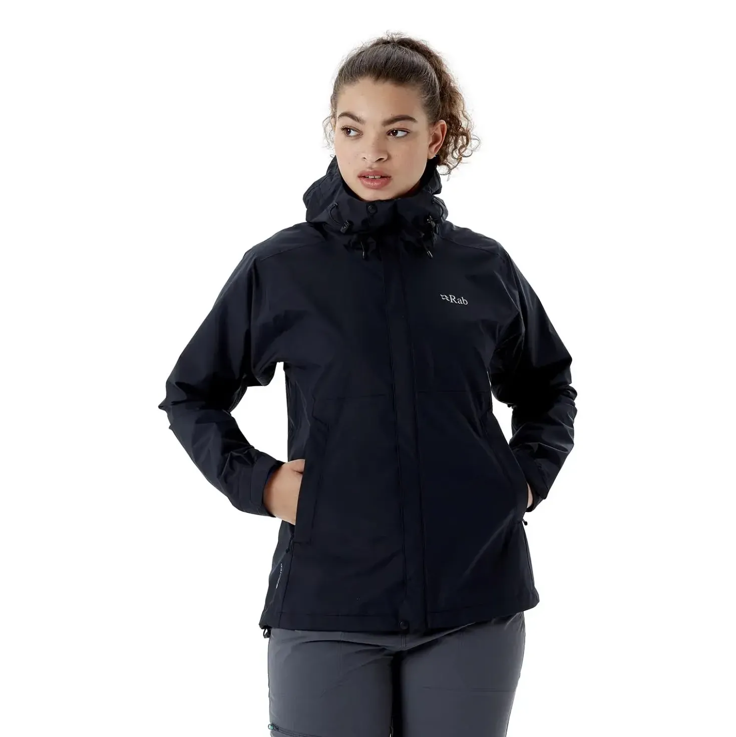 RAB Womens Downpour Eco Jacket