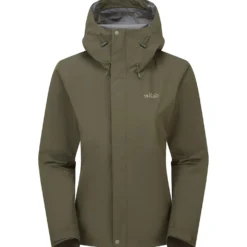 RAB Womens Downpour Jacket