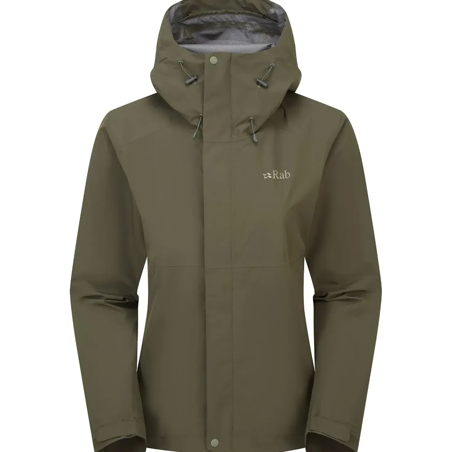 RAB Womens Downpour Jacket