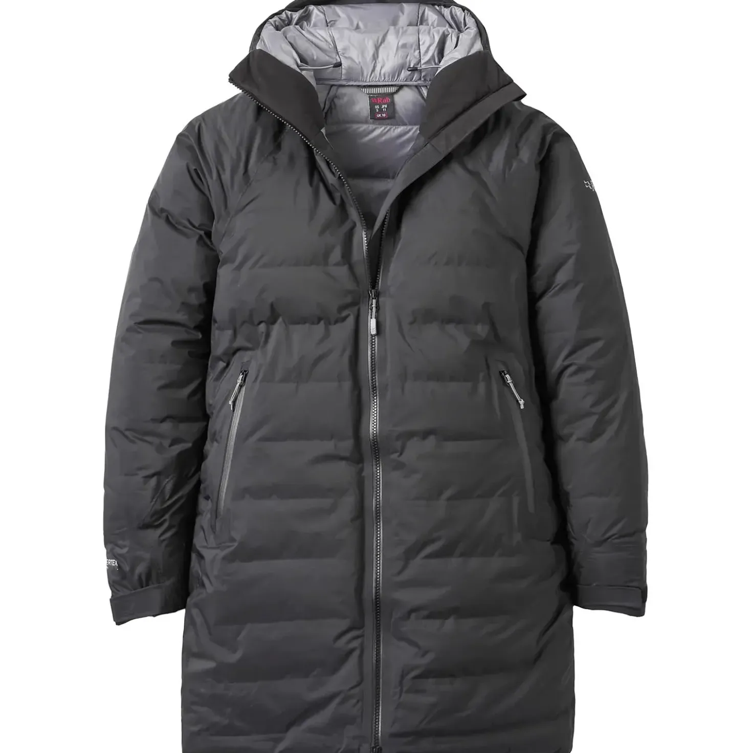 RAB Womens Valiance Parka