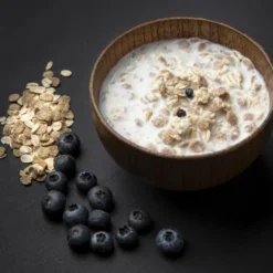 REAL Turmat Blueberry And Vanilla Musli