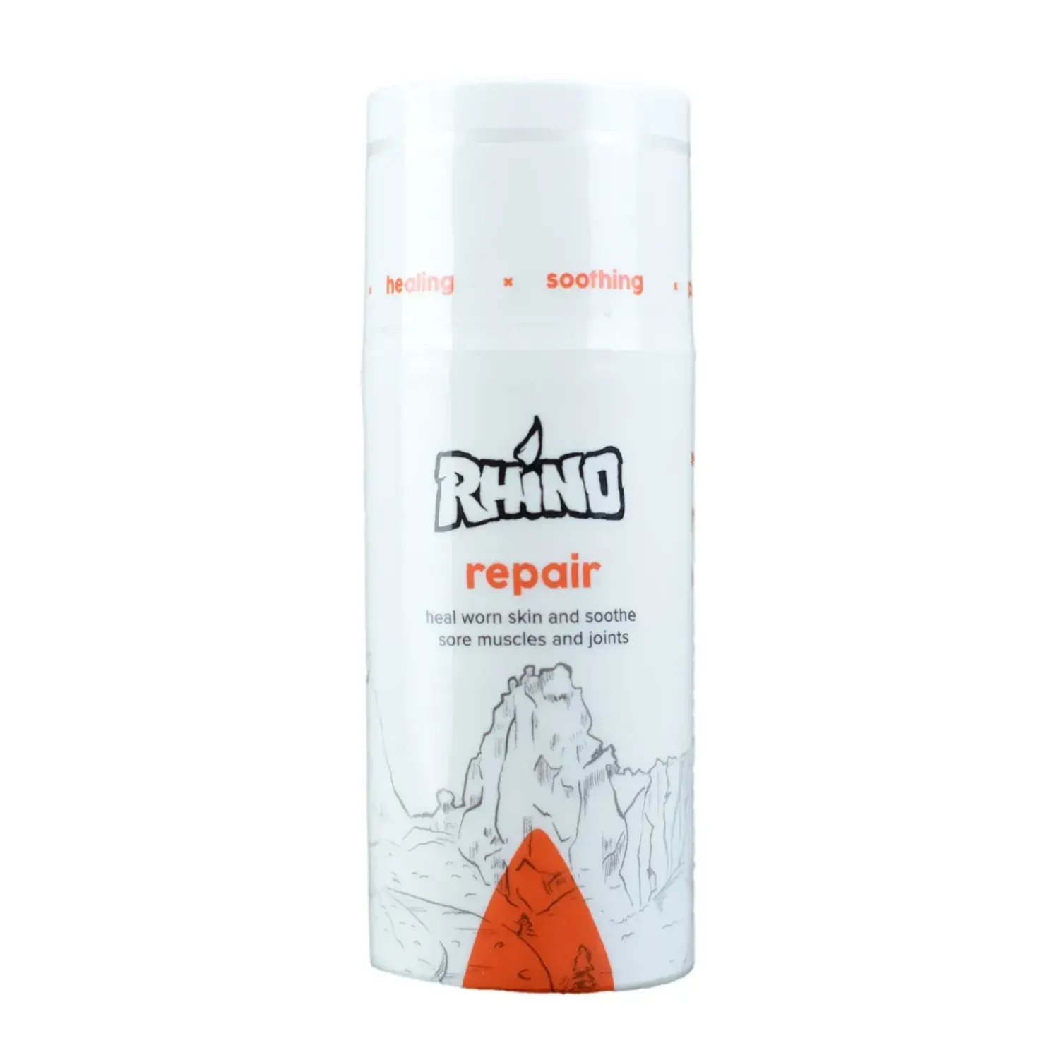 Rhino Repair Cream 3.5 Oz / 100 Ml