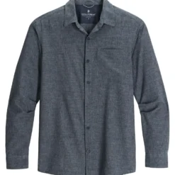 Royal Robbins Mens Amp Lite II L/S