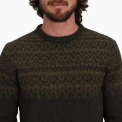 Royal Robbins Mens Arch Rock Crew L/S