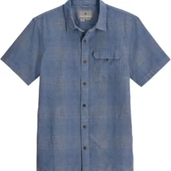 Royal Robbins Mens Hempline Spaced S/S