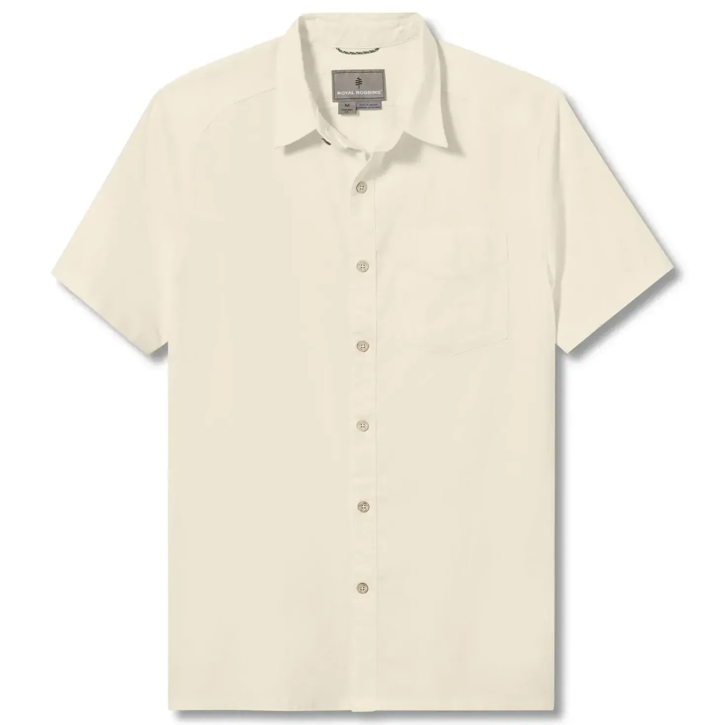 Royal Robbins Mens Hempline S/S