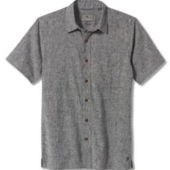 Royal Robbins Mens Hempline S/S