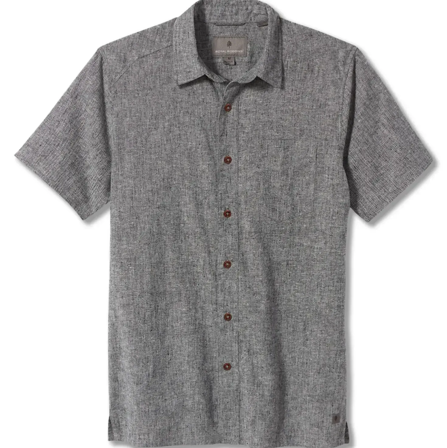 Royal Robbins Mens Hempline S/S
