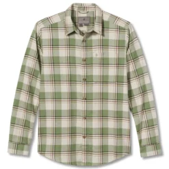 Royal Robbins Mens Lieback Organic Cotton Flannel L/S