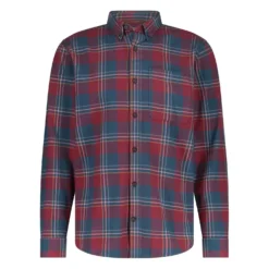 Royal Robbins Mens Lieback Organic Cotton Flannel L/S