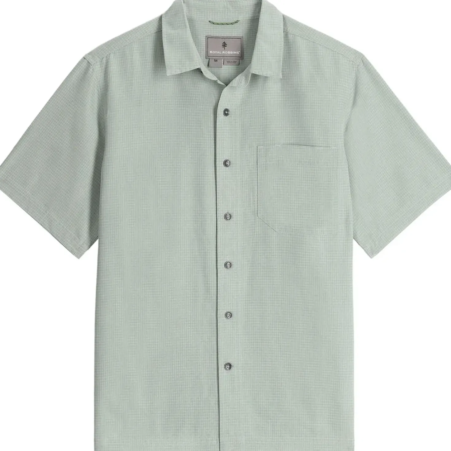 Royal Robbins Mens Mojave Pucker Dry S/S