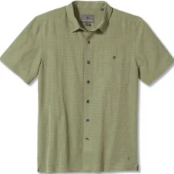 Royal Robbins Mens Mojave Pucker Dry S/S
