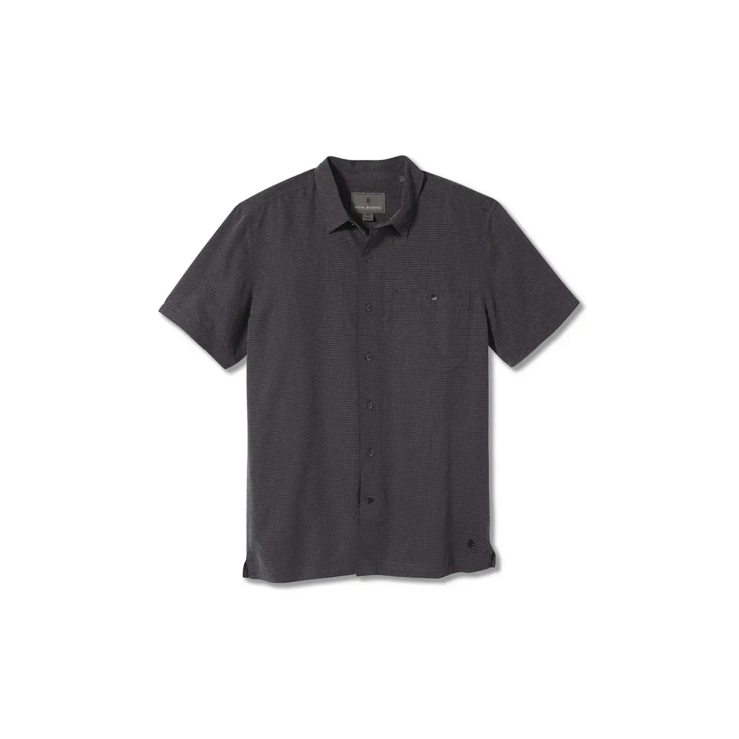 Royal Robbins Mens Mojave Pucker Dry S/S