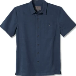 Royal Robbins Mens Mojave Pucker Dry S/S