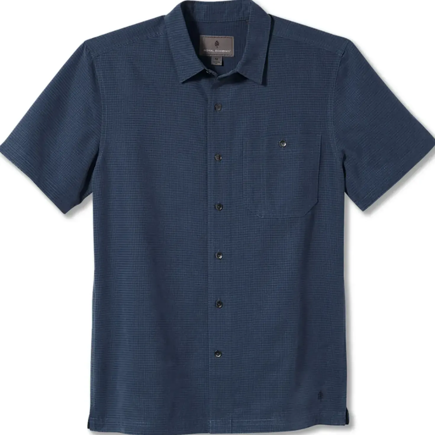 Royal Robbins Mens Mojave Pucker Dry S/S