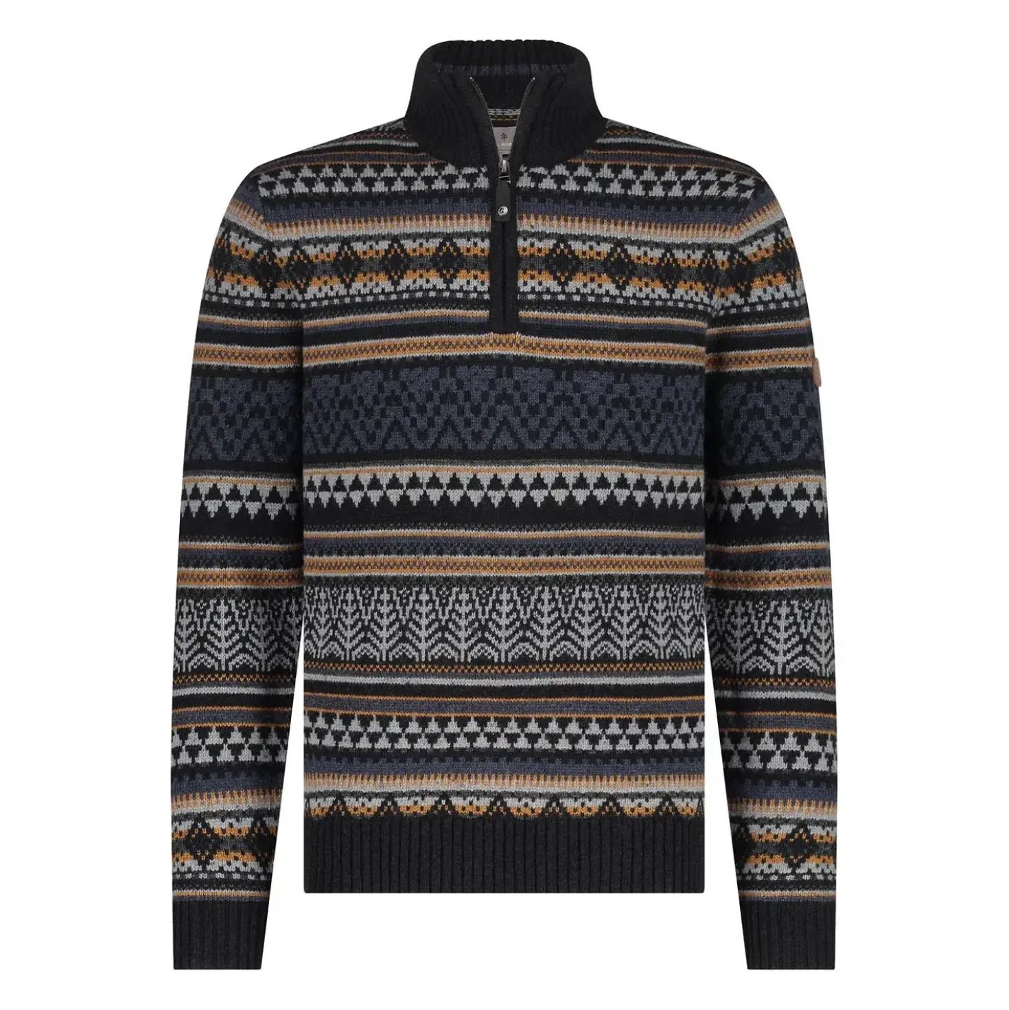 Royal Robbins Mens Ponderosa 1/4 Zip