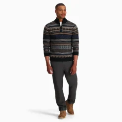Royal Robbins Mens Ponderosa 1/4 Zip