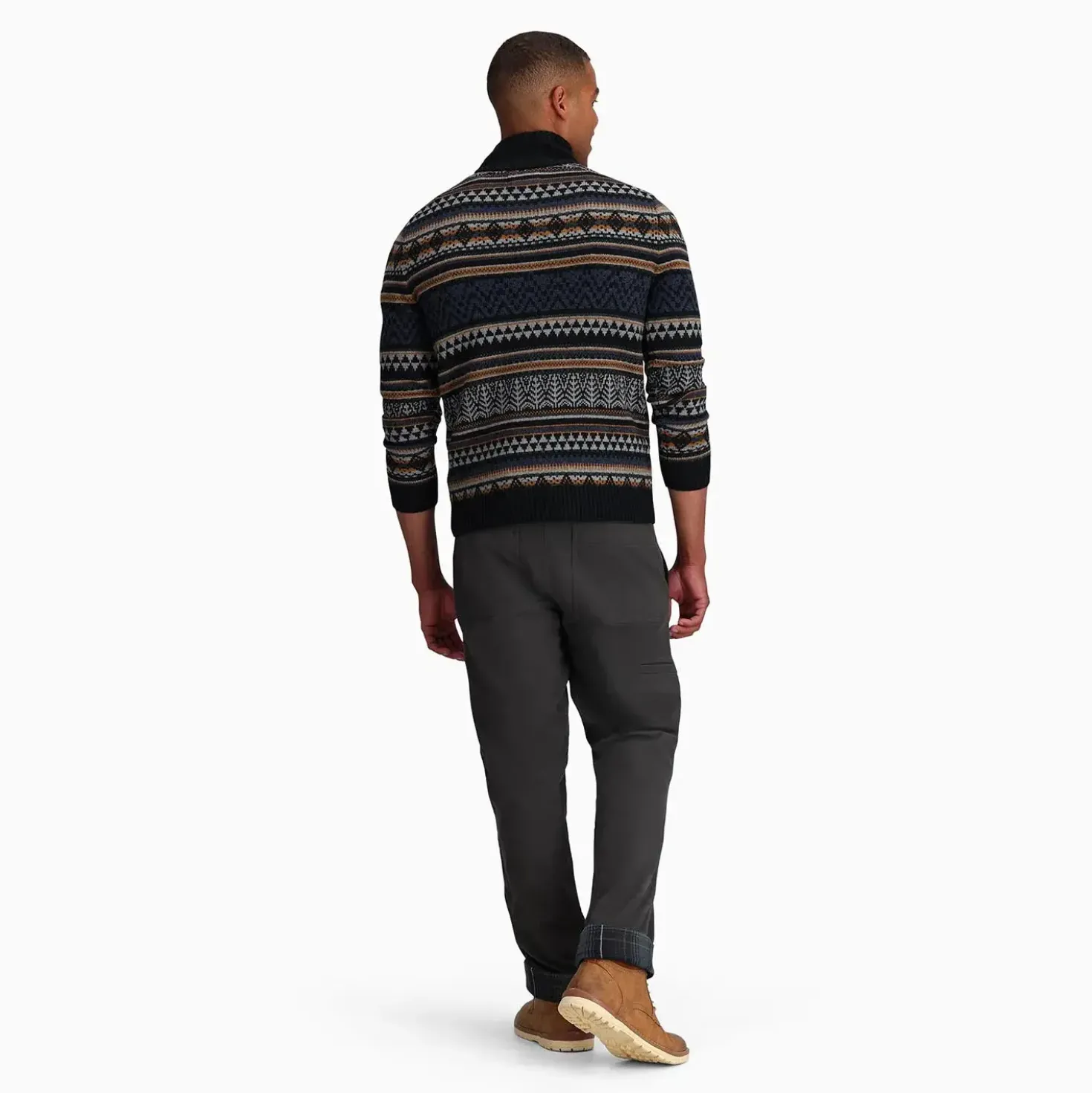 Royal Robbins Mens Ponderosa 1/4 Zip