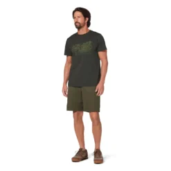 Royal Robbins Mens Vintage Patch S/S