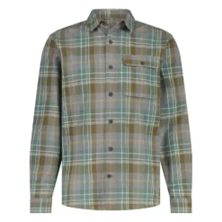 Royal Robbins Mens Westlands Plaid L/S