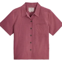 Royal Robbins Womens Desert Pucker S/S