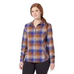Royal Robbins Womens Dream Trekker Flannel L/S