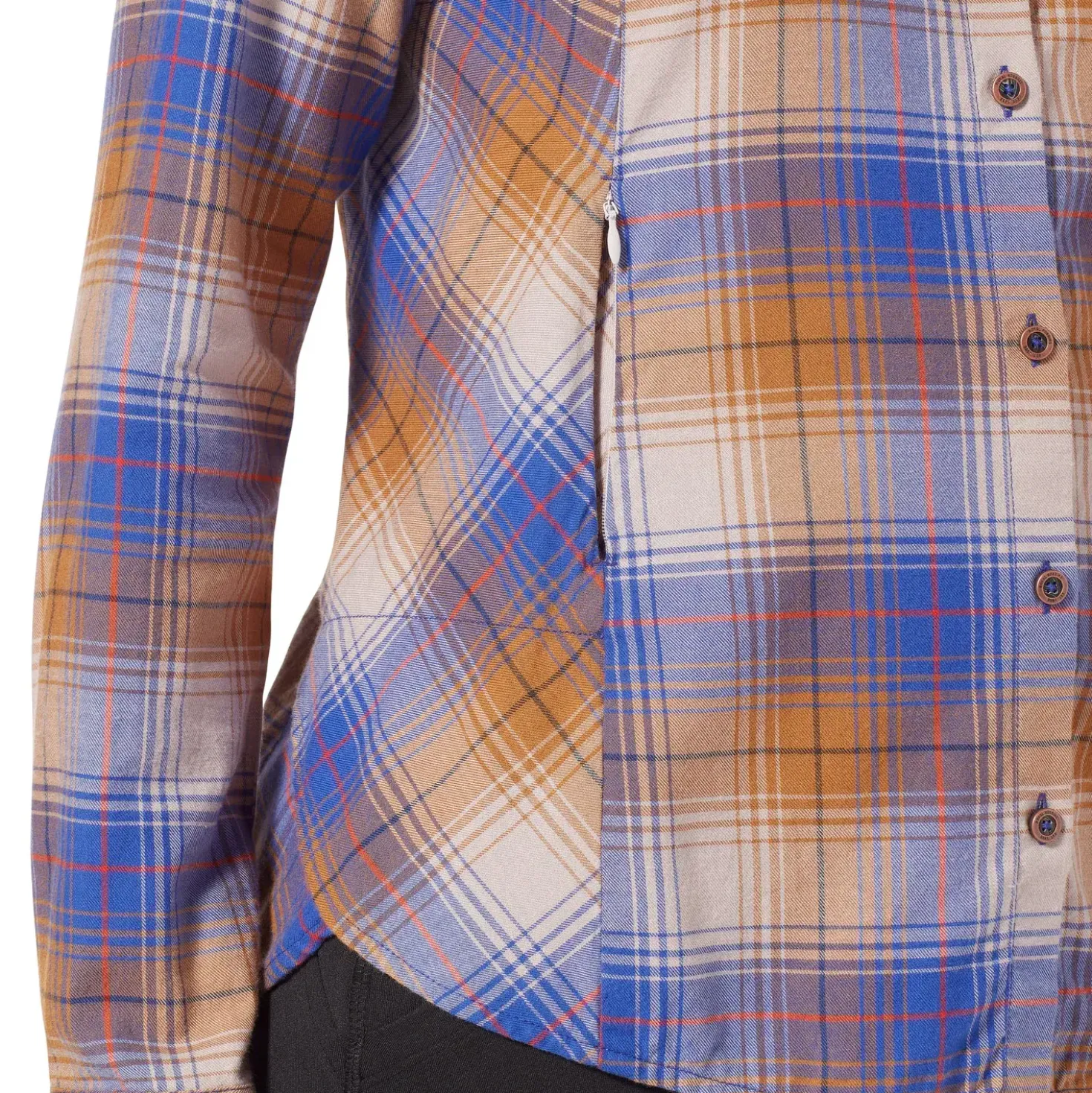 Royal Robbins Womens Dream Trekker Flannel L/S