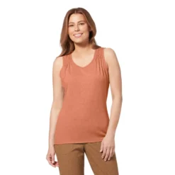 Royal Robbins Womens Featherweight Tank