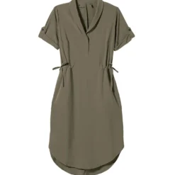 Royal Robbins Womens Spotless Traveler Dress S/S