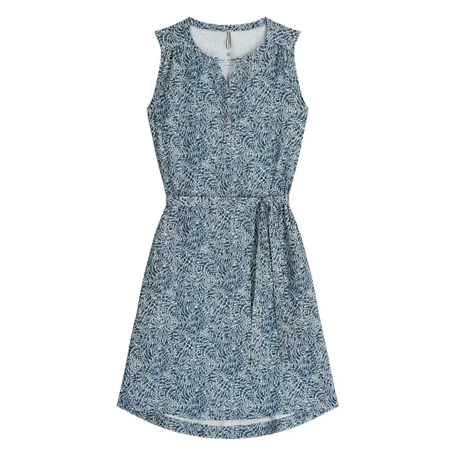 Royal Robbins Womens Spotless Traveler Tank Dress