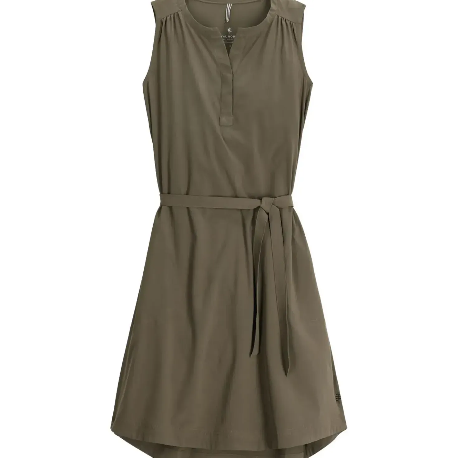 Royal Robbins Womens Spotless Traveler Tank Dress