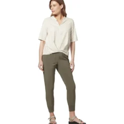 Royal Robbins Womens Spotless Evolution Jogger
