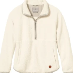 Royal Robbins Womens Urbanesque Sherpa 1/2 Zip