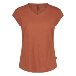 Royal Robbins Womens Vacationer V-neck S/S